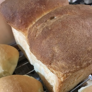 天然酵母　食パン　1.5斤★山食